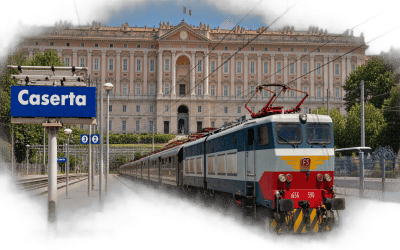CRAL In Tour – Reggia di Caserta + Treno Storico
